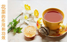 桃花茶可以天天喝嗎 桃花茶適合幾天喝一次