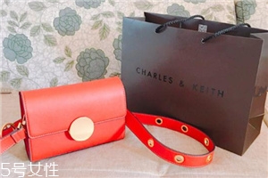 charles keith包包價格 性價比超高的包包