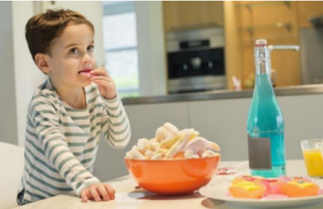 小孩吃什么零食好 兒童營養軟糖美味又健康