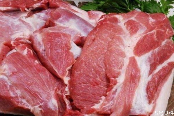 豬肉可以怎么存放 存放豬肉的方法有什么