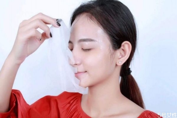 面膜能改善油性皮膚嗎 油性皮膚可以用面膜改善嗎