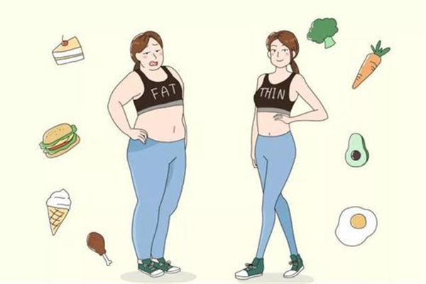 減肥會把胸減小嗎 減肥先瘦哪個部位