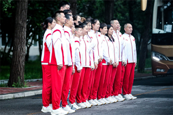 姚明率中國女籃出征東京奧運會 東京奧運會女籃賽程表
