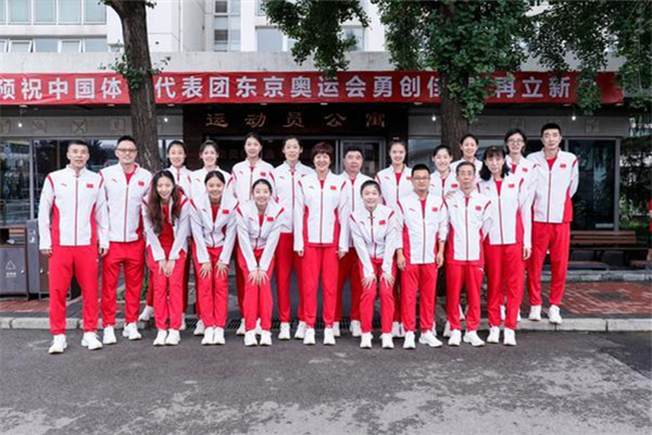 中國女排今日出征 中國女排東京奧運會賽程表