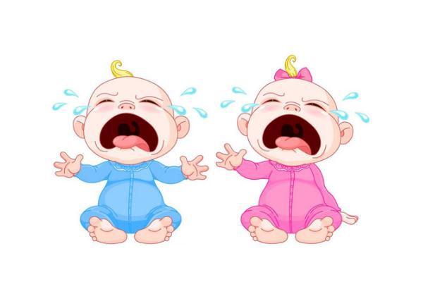 寶寶哭鬧對身體有影響嗎 小孩子哭對身體有什么壞處呢
