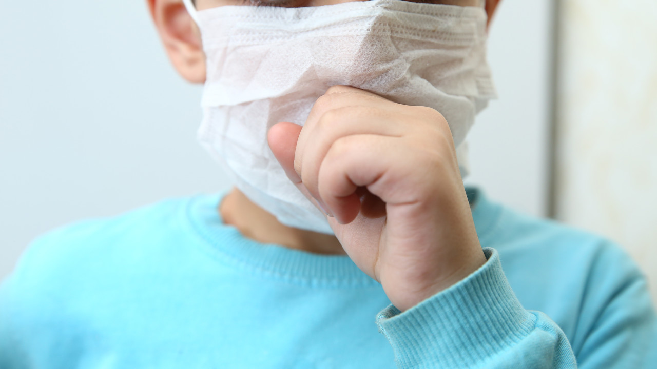 孩子咳嗽有痰怎么辦？兒童止咳藥易坦靜可有效促進痰液排出